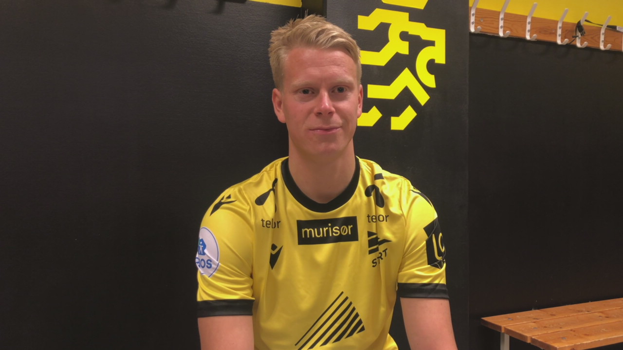 Eirik Schulze første intervju.mp4